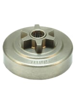 Rotary Europe Sternrad 3/8