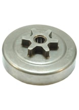 Rotary Europe Sternrad 3/8
