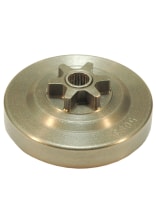 Rotary Europe Sternrad 3/8