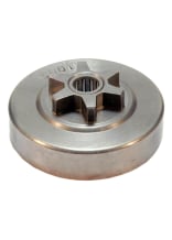 Rotary Europe Sternrad 3/8