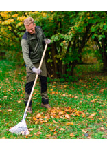 SHW Laubbesen Profi unverstellbar - bei KOX online bestellen | XXSHW54697