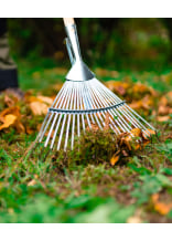 SHW Laubbesen Profi unverstellbar - bei KOX online bestellen | XXSHW54697