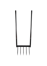 SHW Doppelgrabegabel - bei KOX online bestellen | XXSHW56526