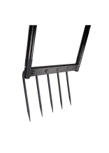 SHW Doppelgrabegabel - bei KOX online bestellen | XXSHW56526