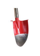 SHW Pelle creuse avec manche et double ressort long - commander en ligne chez KOX | XXSHW56638