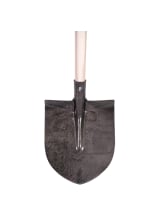 SHW Frankfurter Schaufel mit Buche-Pappel-Stiel - bei KOX online bestellen | XXSHW56849
