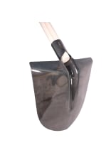 SHW Frankfurter Schaufel mit Buche-Pappel-Stiel - bei KOX online bestellen | XXSHW56849
