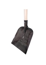 SHW Holsteiner Schaufel mit Buche-Pappel-Stiel - bei KOX online bestellen | XXSHW56850