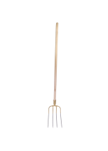 SHW Dunggabel 4 Zinken mit Buche-Pappel-Stiel - bei KOX online bestellen | XXSHW56855