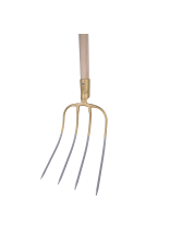 SHW Dunggabel 4 Zinken mit Buche-Pappel-Stiel - bei KOX online bestellen | XXSHW56855