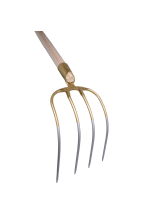 SHW Dunggabel 4 Zinken mit Buche-Pappel-Stiel - bei KOX online bestellen | XXSHW56855