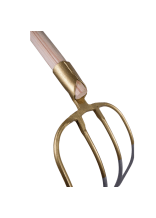SHW Dunggabel 4 Zinken mit Buche-Pappel-Stiel - bei KOX online bestellen | XXSHW56855