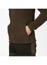 Seeland Fleecejacke Benjamin Dark brown - bei KOX online bestellen | XXSL1315516