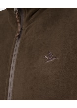 Seeland Fleecejacke Benjamin Dark brown - bei KOX online bestellen | XXSL1315516