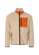 Seeland Fleecejacke Zephyr Sandshell - bei KOX online bestellen | XXSL1922023