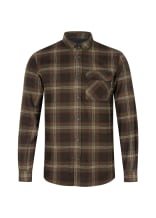 Seeland Flanellhemd Glen Pine Green Check - bei KOX online bestellen | XXSL3028003