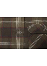 Seeland Flanellhemd Glen Pine Green Check - bei KOX online bestellen | XXSL3028003