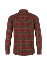 Seeland Flanellhemd Glen Red Forest Check - bei KOX online bestellen | XXSL3028004