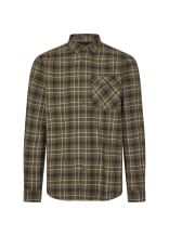 Seeland Flanellhemd Glen Grape Leaf-Dark Navy Check - bei KOX online bestellen | XXSL3028025