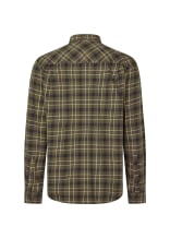 Seeland Flanellhemd Glen Grape Leaf-Dark Navy Check - bei KOX online bestellen | XXSL3028025