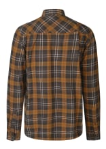 Seeland Flanellhemd Glen Dark Brown, Gr��e XXL - bei KOX online bestellen | XXSL3028036-XXL