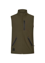 Seeland jachtvest Chaser Aero Pine Green - bij KOX online bestellen | XXSL3900030