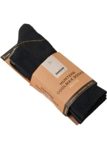 Chaussettes de chasse Seeland Field Coolmax lot de 2 Black/Dark Grey Taille 43-46 - commander en ligne chez KOX | XXSL4321041-43