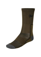Seeland Jagdsocken Field Merino 2er-Pack Pine Green/Military Olive - bei KOX online bestellen | XXSL4331040-43