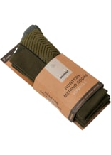 Seeland Jagdsocken Field Merino 2er-Pack Pine Green/Military Olive - bei KOX online bestellen | XXSL4331040-43