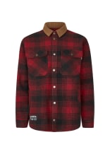 Seeland Flanellhemd Canada Yukon Red check - bei KOX online bestellen | XXSL5118006