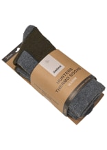 Seeland Jagdsocken Field Thermo 2er-Pack Pine Green Melange/Grey Melange - bei KOX online bestellen | XXSL5580179-43
