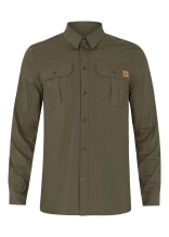 Seeland Cargo Langarm Hemd Selous Grape Leaf - bei KOX online bestellen | XXSL6250031