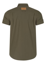 Seeland Selous Cargo Korte mouwen overhemd Grape Leaf - bij KOX online bestellen | XXSL6260031
