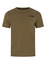 Seeland T-shirt 3-pack Pine Green/Military Olive/Grape Leaf - bij KOX online bestellen | XXSL6300246