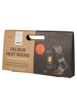 Seeland beheizbare Jagdsocken Celsius Heat Pine Green Melange Gr��e 43 - bei KOX online bestellen | XXSL6490015-43