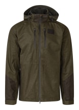 Seeland Jagdjacke / Regenjacke Quest Pine Green Melange Gr��e 48 - bei KOX online bestellen | XXSL8000015-48