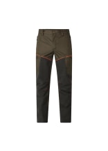 Seeland Jagdhose Venture Edge Pine Green / Hi-Vis Orange - bei KOX online bestellen | XXSL8250030