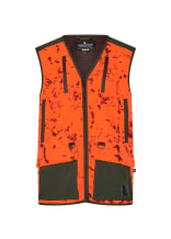 Gilet de chasse Seeland Trax Blaze Orange Blaze InVis MPC 58/60 - commander en ligne chez KOX | XXSL8733211