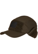 Seeland Jagd Cap Teddy Fold Down Pine Green - bei KOX online bestellen | XXSL8740030