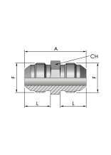 FB Hydraulic Adapter JIC - bei KOX online bestellen | XXST1010-0000