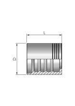 FB Hydraulic Hlsen - bei KOX online bestellen | XXST4001-0000