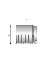FB Hydraulic Hlsen - bei KOX online bestellen | XXST4003-0000