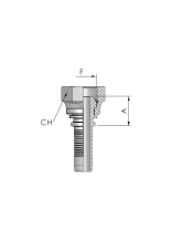 Raccord  sertir BSP 1