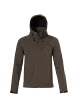 Veste softshell Rovince Ergoline vert - commander en ligne chez KOX | XX76139