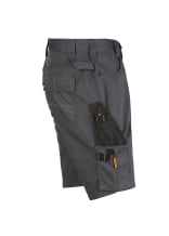 Pantalon de travail court 2723 de Jobman gris - commander en ligne chez KOX | XXJB2723G