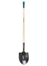 SHW Spatenschaufel Eschen-Langstiel 120 cm - bei KOX online bestellen | XXSHW53705