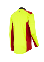 KOX Funktionsshirt Langarm Gelb/Rot - bei KOX online bestellen | XX77173