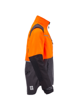 KOX Forstjacke Transform Anthrazit/Orange - bei KOX online bestellen | XX71430