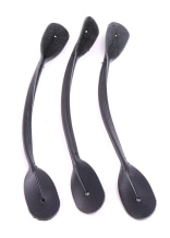 KOX lanires de cuir noir - commander en ligne chez KOX | XX72504-01