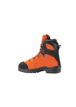 KOX Schnittschutzstiefel / Schnittschutzschuhe DUE  Orange - bei KOX online bestellen | XX73124